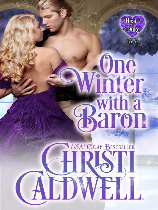 Title details for One Winter with a Baron by Christi Caldwell - Available